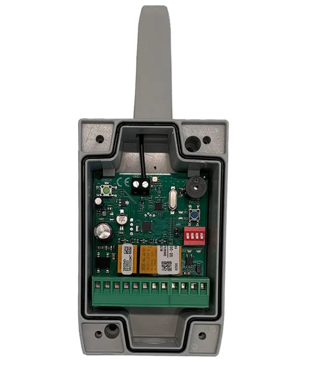 Receptor RB3 R868 3G banda seguridad