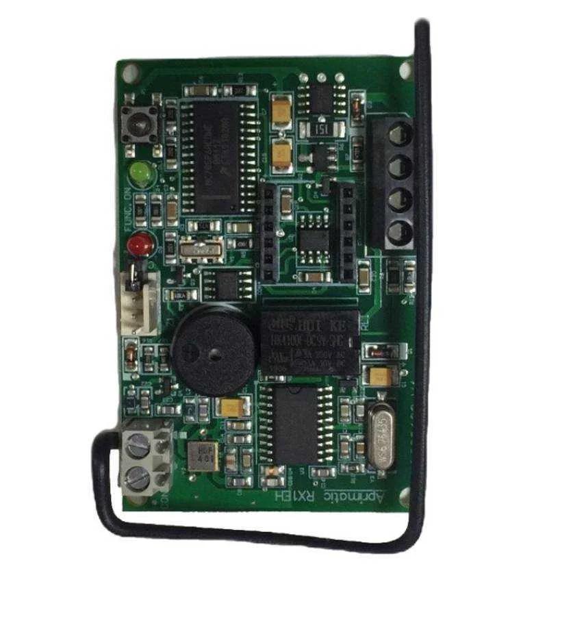 Receptor enchufable Aprimatic RX1E