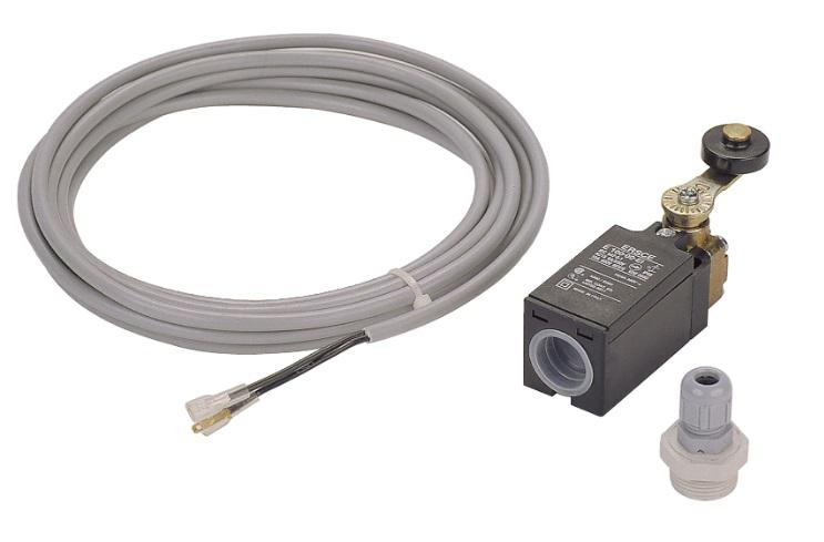 Seguridad para puerta peatonal Sommer