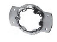 Soporte abatible Somfy