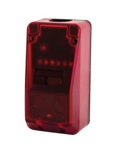 Tapadera fotocélula RP25 Red cover AERF