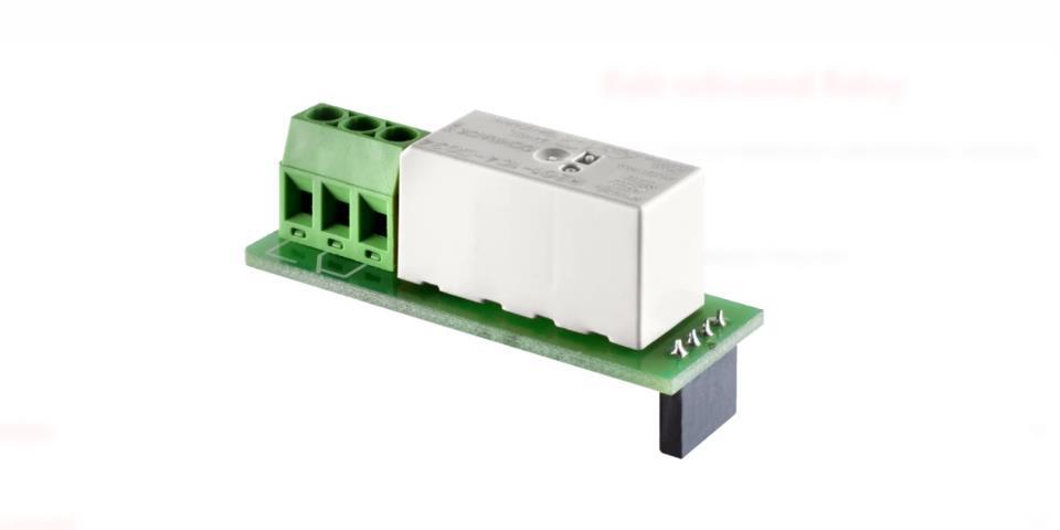 Tarjeta RELAY Sommer