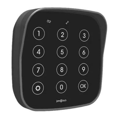 Teclado inalámbrico KEEPADN 868 Mhz