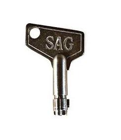 Copia llave tubular SAG