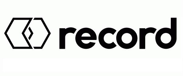 Guia suelo inox derecha 20mm Record