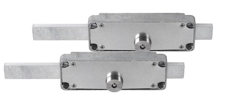 Juego cerraduras laterales SAG