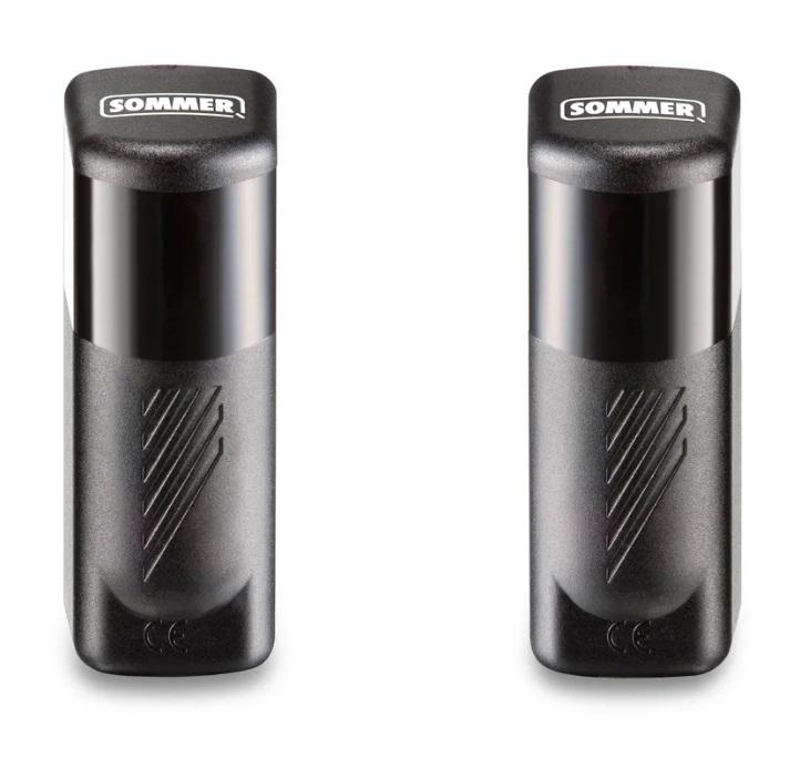 Fotocélula unidireccional Sommer giratoria 180