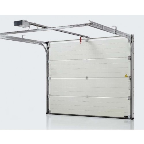 Puerta de garaje Hörmann RenoMatic 2375 x 2000